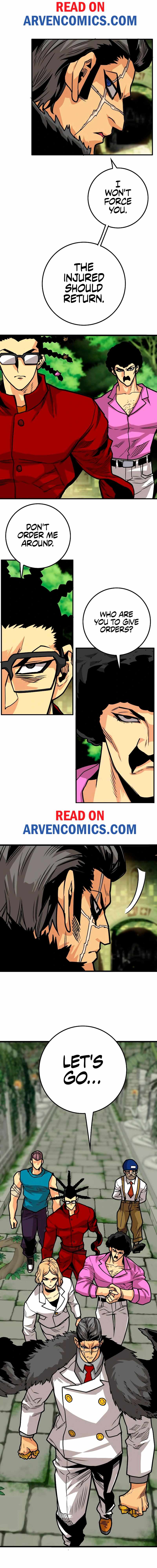 Troll Trap Chapter 221 6